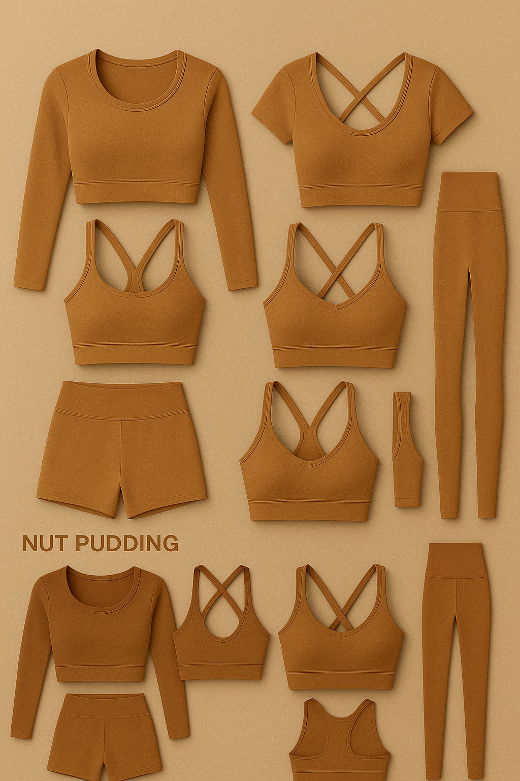 Sculpted Warmth Collection