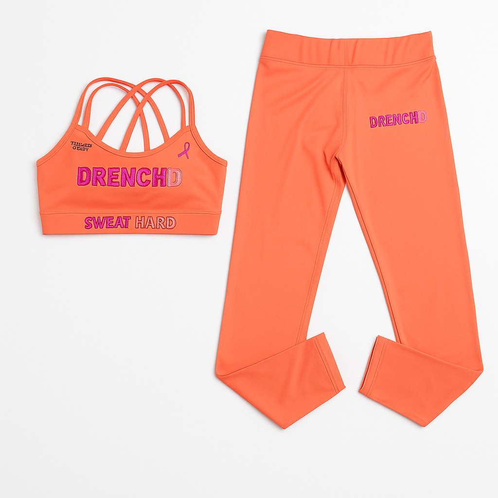 Wear DRENCHD