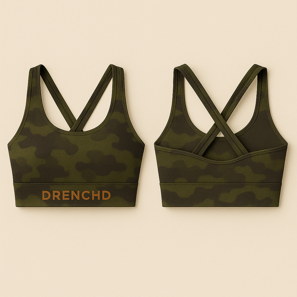 Camouflage — Stealth Mode