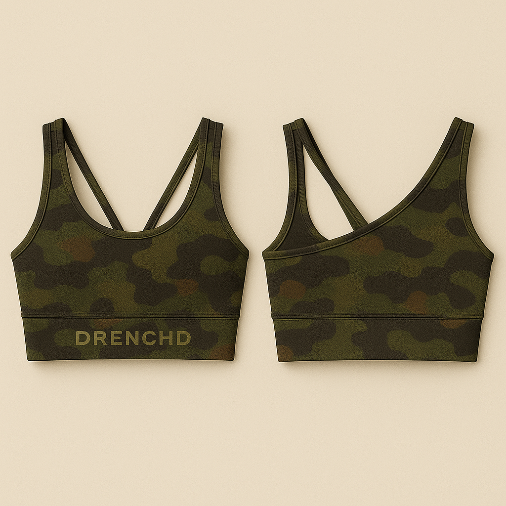 Camouflage — Stealth Mode