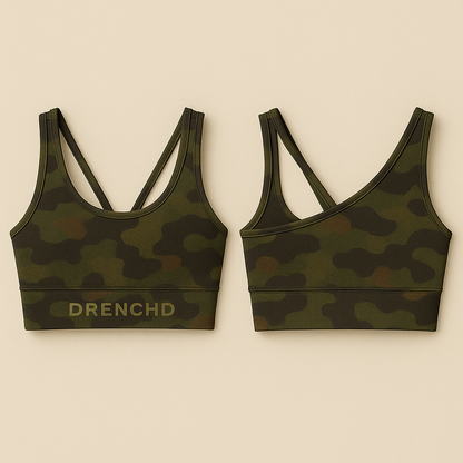 Camouflage — Stealth Mode