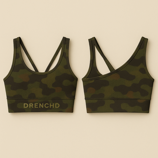 Camouflage — Stealth Mode