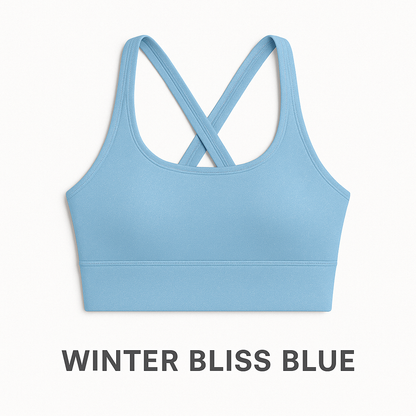 ❄️ WINTER BLISS BLUE BRAS COLLECTION - The Snowfall Set
