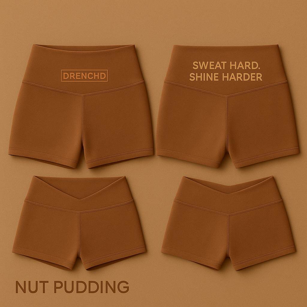 Nut Pudding — Sculpted Warmth