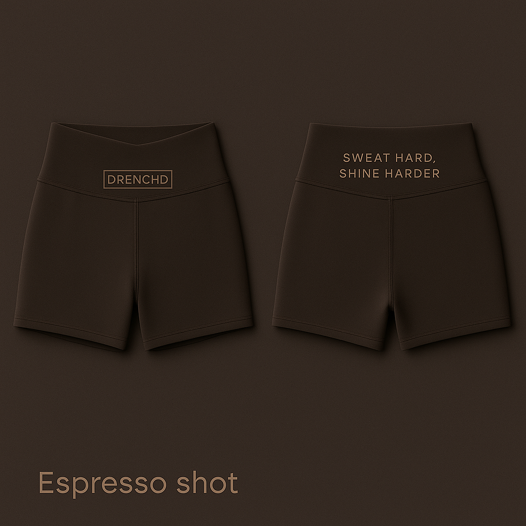 Espresso Shot — Charged