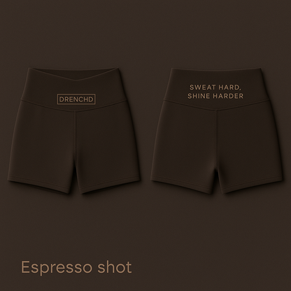 Espresso Shot — Charged