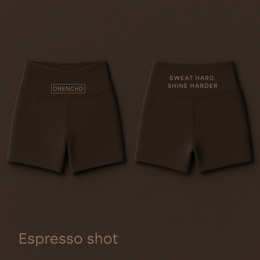 Espresso Shot — Charged