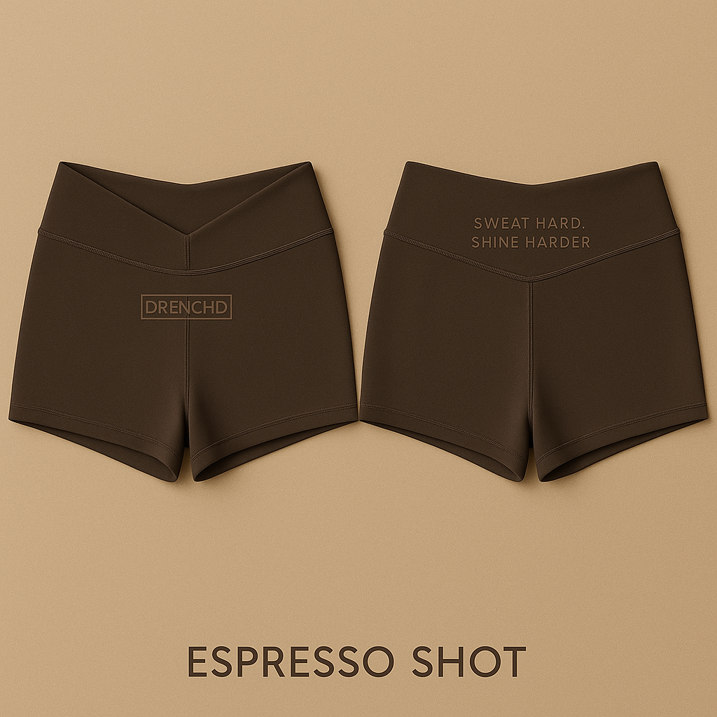 Espresso Shot — Charged