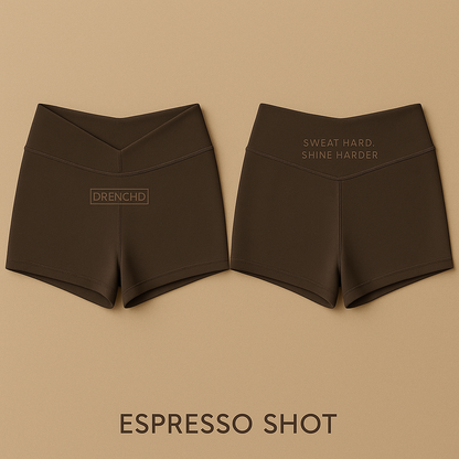 Espresso Shot — Charged