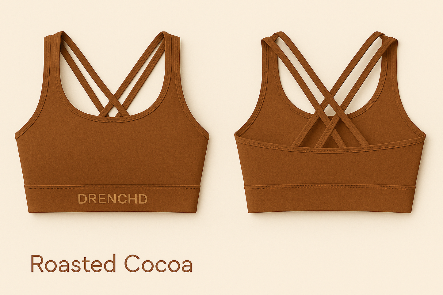 Roasted Cocoa — Ember