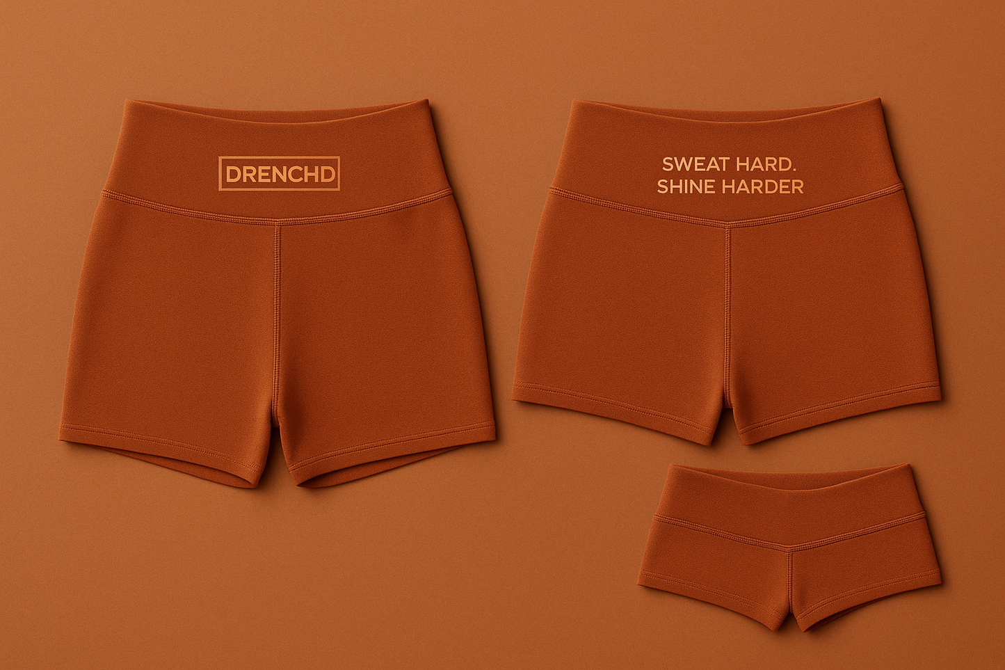 Burnt Orange — Heatwave
