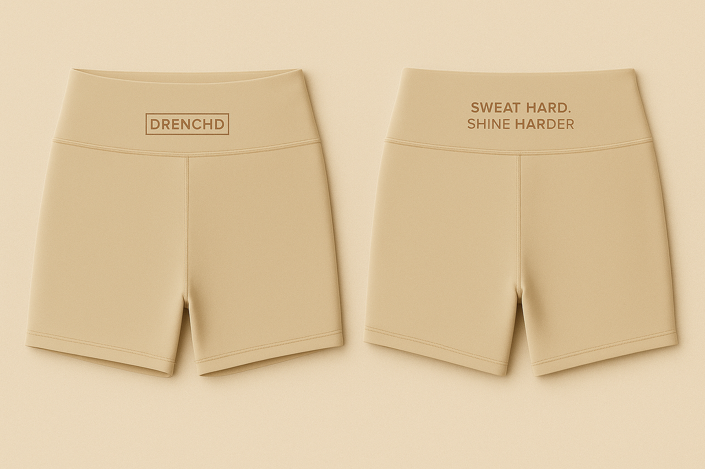 Nude Beige — Pure Intent