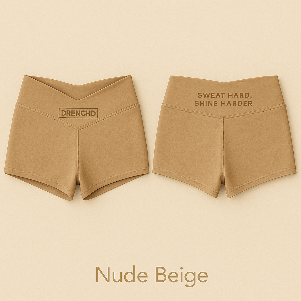 Nude Beige — Pure Intent