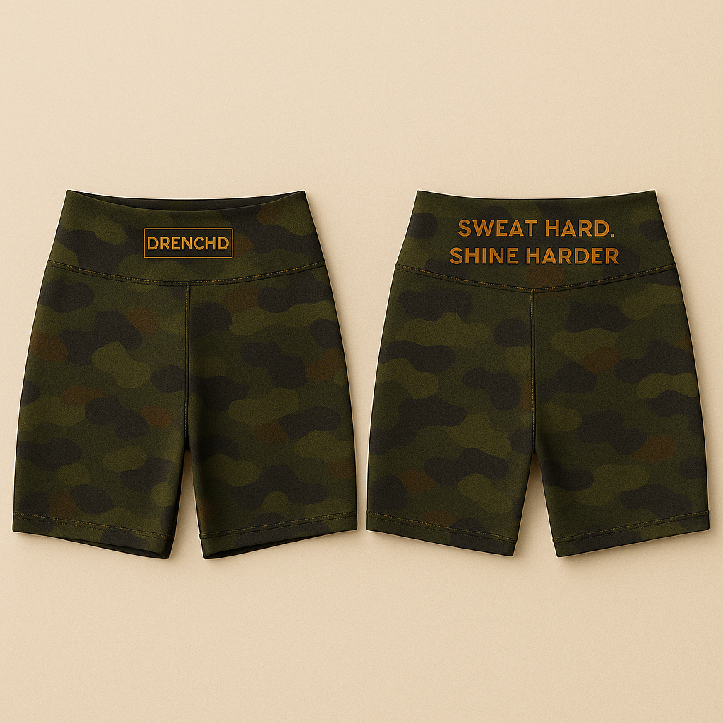 Camouflage — Stealth Mode
