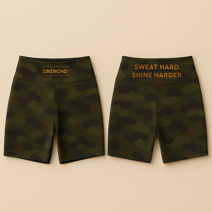 Camouflage — Stealth Mode