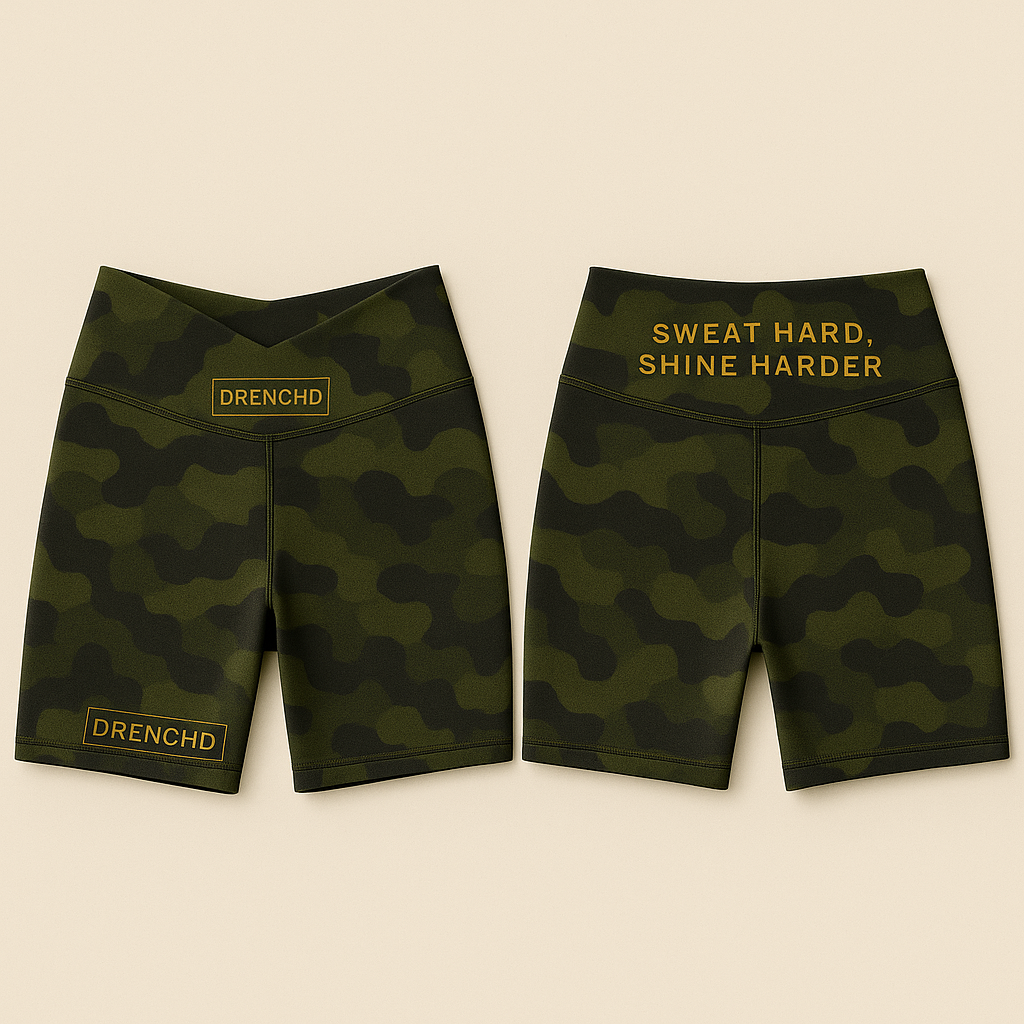 Camouflage — Stealth Mode