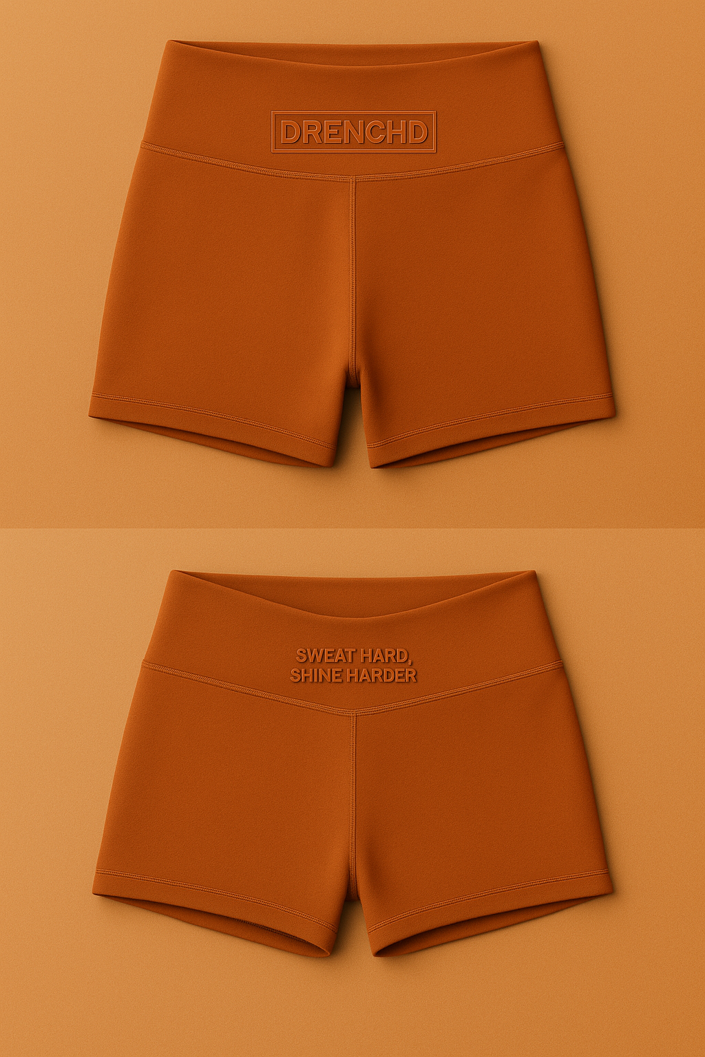 Burnt Orange — Heatwave