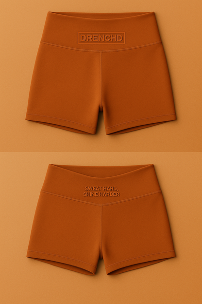 Burnt Orange — Heatwave
