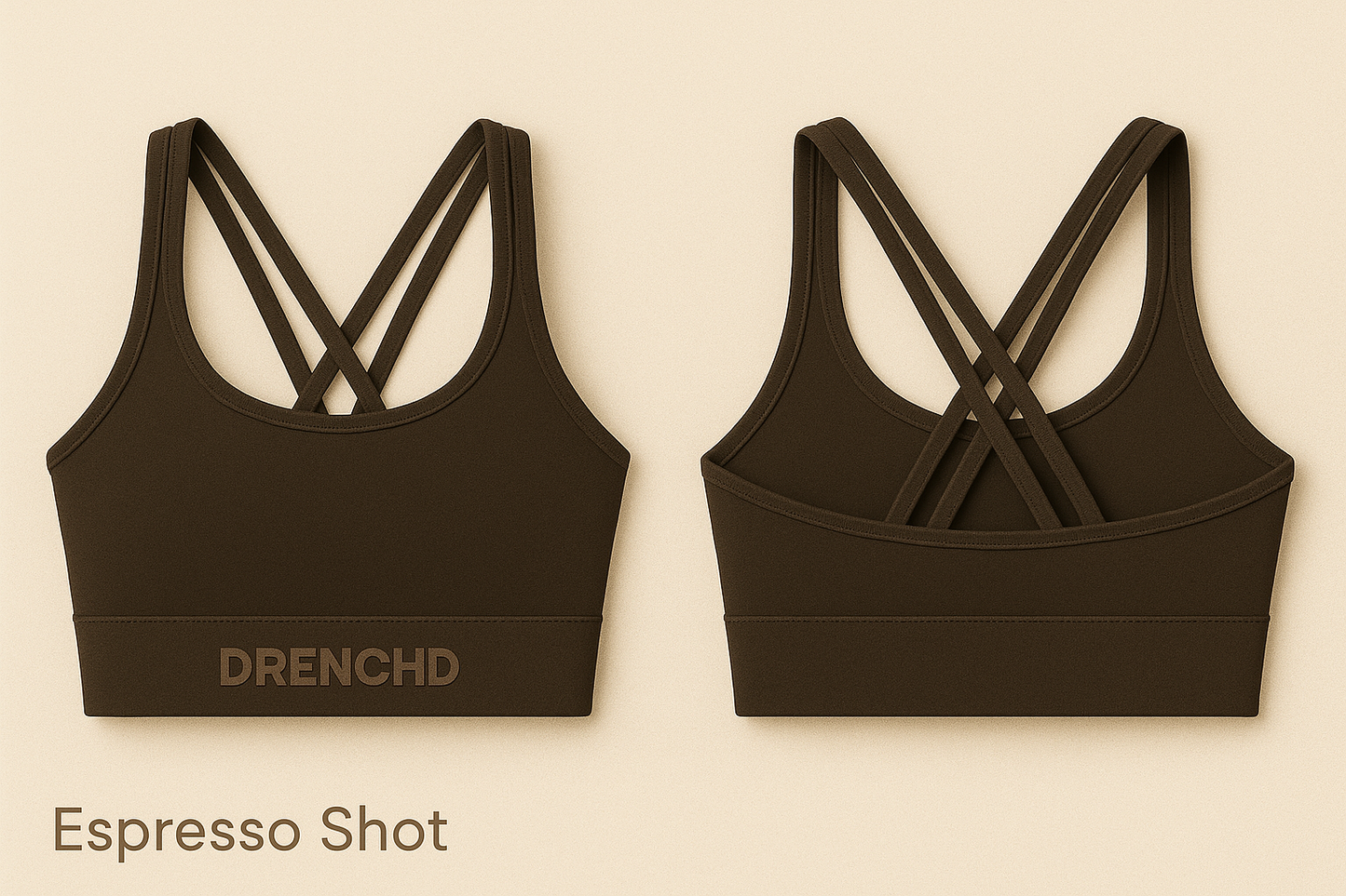 Espresso Shot — Charged