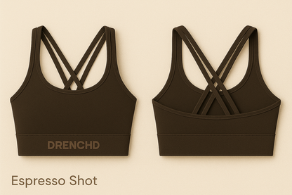 Espresso Shot — Charged