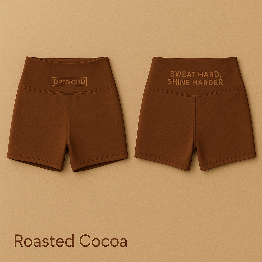 Roasted Cocoa — Ember