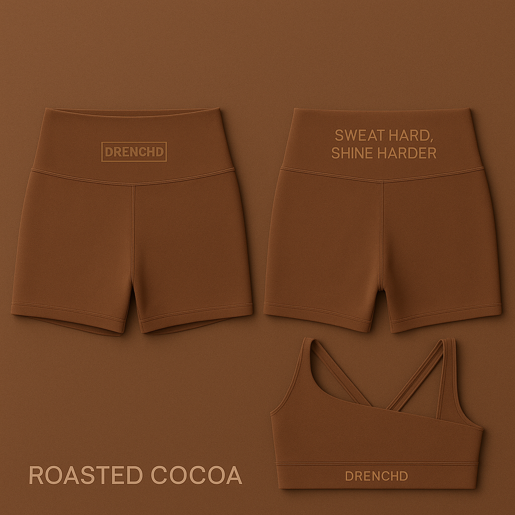 Roasted Cocoa — Ember