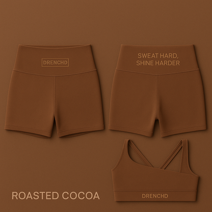 Roasted Cocoa — Ember