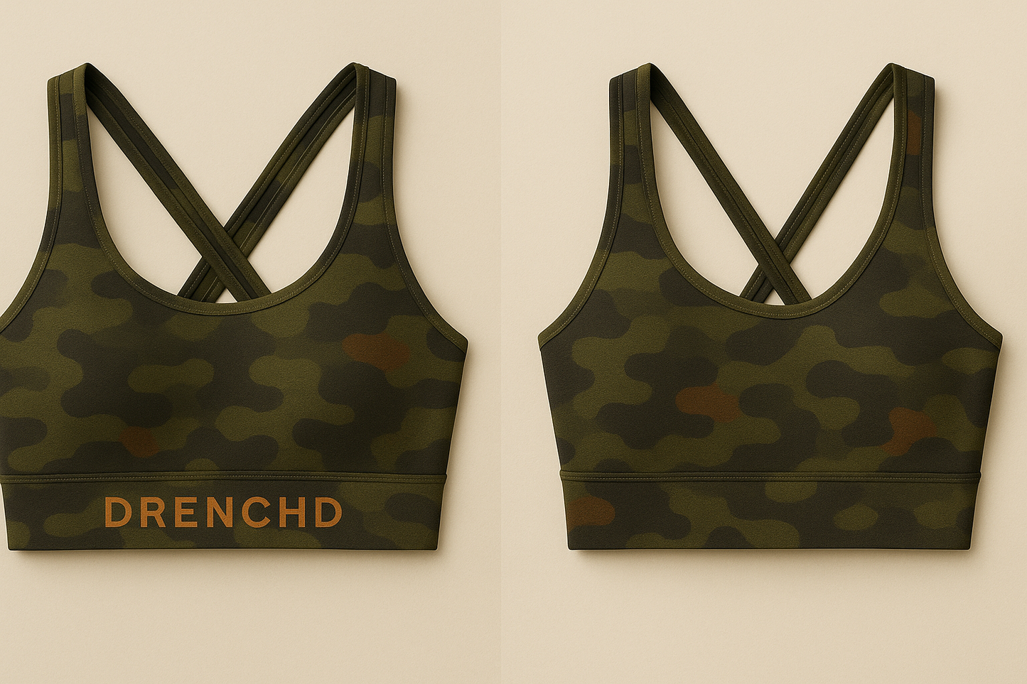 Camouflage — Stealth Mode