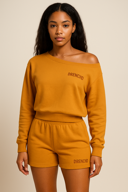 The Slant Luxe Crew
