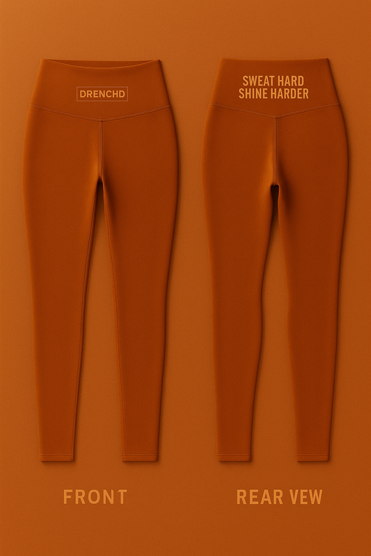 Burnt Orange — Heatwave