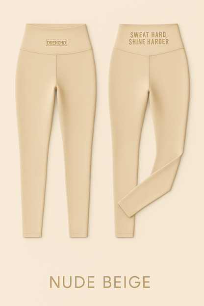 Nude Beige — Pure Intent