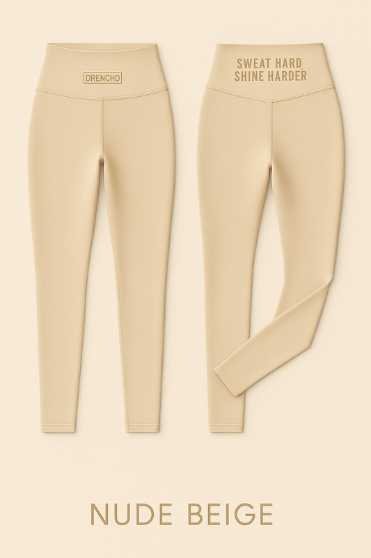 Nude Beige — Pure Intent