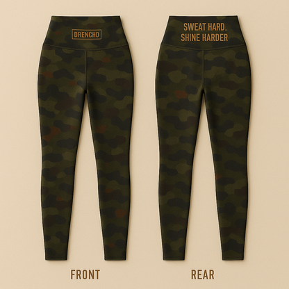 Camouflage — Stealth Mode