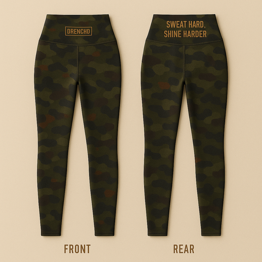 Camouflage — Stealth Mode