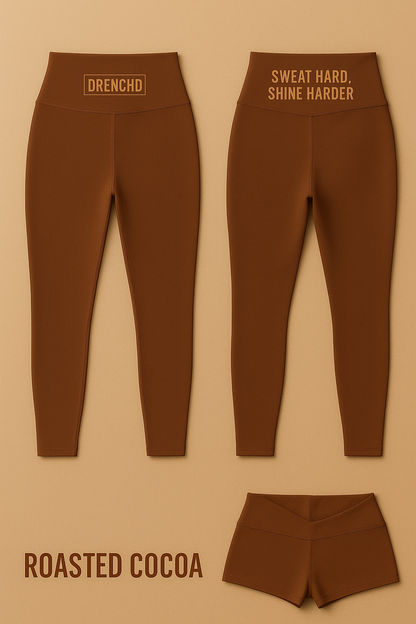 Roasted Cocoa — Ember